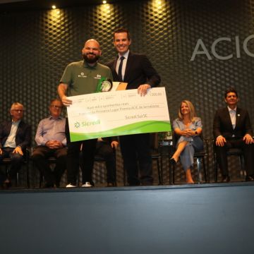 Vencedores do 19º Prêmio Acic de Jornalismo são revelados