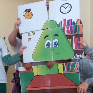 As Aventuras da Turminha do Sulca | Confira as atividades realizadas em Outubro