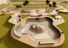 Novo Parque Centenário contará com skatepark 