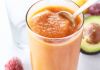 Receita de Verão Superbom - Suco de tangerina com lichia