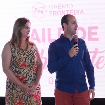  Grêmio Fronteira lança oficialmente o Baile de Debutantes 2020
