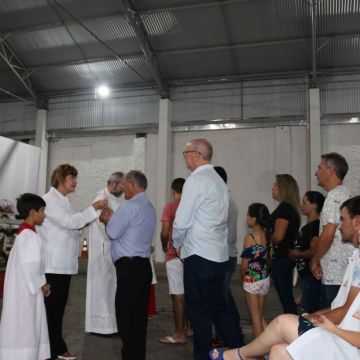 Cooperja agradece o ano que encerra com Missa em Ação de Graças