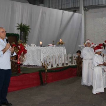 Cooperja agradece o ano que encerra com Missa em Ação de Graças