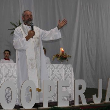 Cooperja agradece o ano que encerra com Missa em Ação de Graças