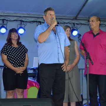 Noite de Natal de Morro Grande reúne centenas de pessoas 