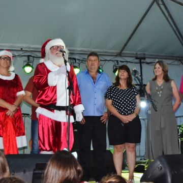 Noite de Natal de Morro Grande reúne centenas de pessoas 