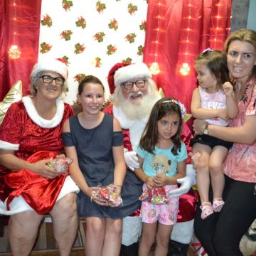 Noite de Natal de Morro Grande reúne centenas de pessoas 