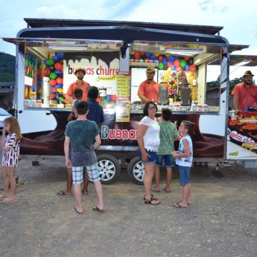Noite de Natal de Morro Grande reúne centenas de pessoas 