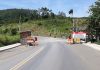 Liberação do trânsito na Serra da Rocinha ocorre às 17h desta quinta-feira