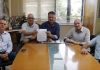 Prefeito renova parcerias com as associações assistenciais em Forquilhinha