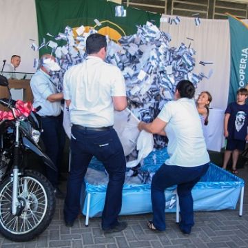Cooperja realiza último sorteio da Promoção dos seus 50 anos