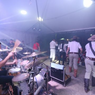 E o 1° Réveillon a Beira Mar na praia dos Molhes foi um grande sucesso