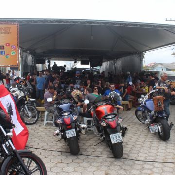 Município está com uma demanda de movimento intenso e programação oferece atrativos