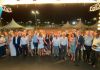 Inauguração do Parque Municipal Prefeito Altair Guidi reúne mais de 15 mil pessoas