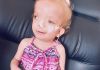 Colabore: menina araranguaense precisa de ajuda para sobreviver