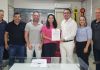 Prefeitura de Sombrio renova e amplia convênio com Hospital Dom Joaquim
