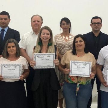 Araranguá empossa novo Conselho Tutelar