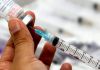 Santa Catarina recebe 27 mil doses da vacina pentavalente