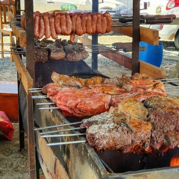 Sicoob Credisulca leva diferenciais do cooperativismo para o Dia de Campo, em Araranguá
