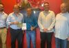 Prefeito Henrique Maciel esteve com o Prefeito de Gramado-RS para troca de experiências