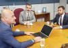 Daniel Freitas assumirá presidência da Frente Parlamentar Mista para o Programa Espacial Brasileiro