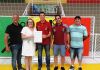 Turvo renova parceria com Projeto Anjos do Futsal