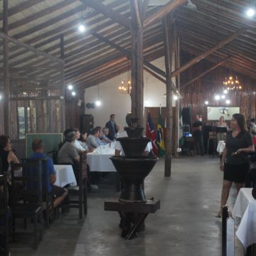 Prefeito de Balneário Gaivota assume Amesc