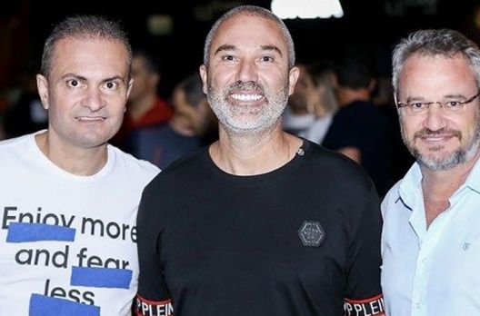 Inauguração 