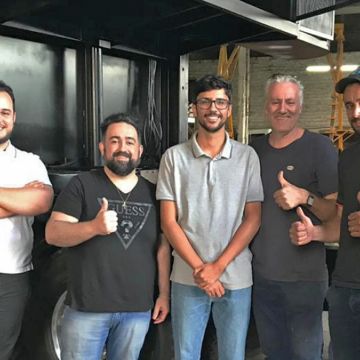 Bento Eventos cria primeiro trio elétrico com dois andares do Brasil