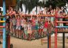 Colônia de Férias de Verão encerrou com muita diversão no Grêmio Fronteira