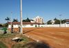 Mega estrutura | Grêmio Fronteira inicia obras do campo de grama sintética