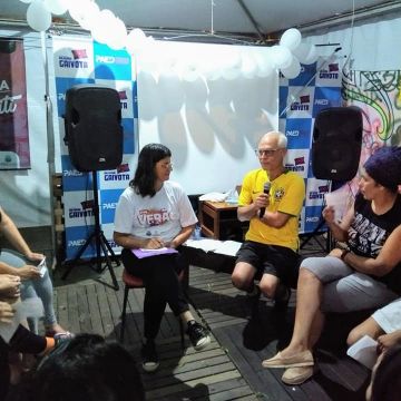 Incentivado debate sobre saúde mental