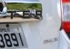 Pagamento em cota única do IPVA para placas terminadas em 1 vai até dia 31