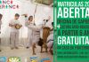 A Casa da Fraternidade de Araranguá esta com matriculas abertas.