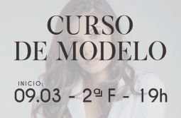 Quer ser modelo profissional?