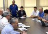 Salvaro recebe visita de empresários europeus interessados em investir em Criciúma