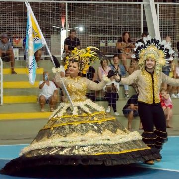 Com tema definido, Unidos do Arroio se prepara para o Carnaval 2020