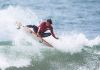 Arroio do Silva sedia competição de Surf