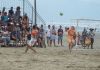 Definidos os semifinalistas do Praiano de Futebol