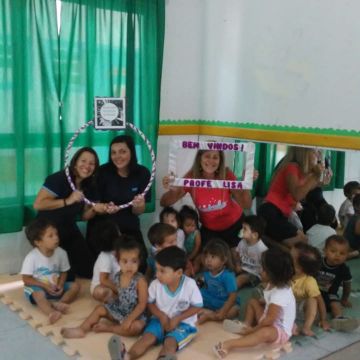 Escolas e creches do Arroio iniciam ano letivo 