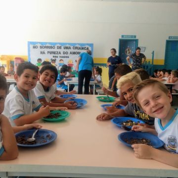 Escolas e creches do Arroio iniciam ano letivo 