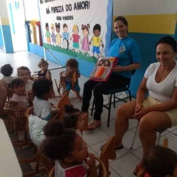 Escolas e creches do Arroio iniciam ano letivo 