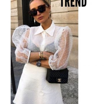 Tendência 'bufante'