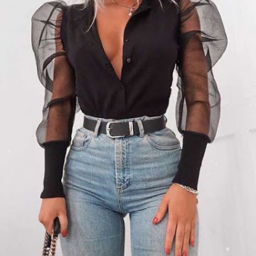 Tendência 'bufante'