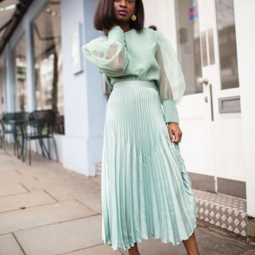 Tendência 'bufante'