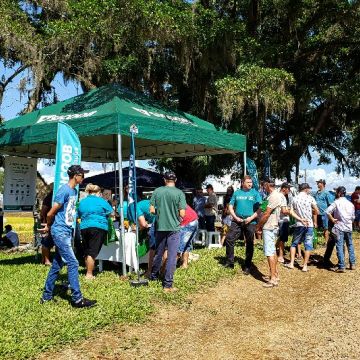Sicoob Credisulca leva cooperativismo de crédito ao maior evento rural de Turvo/SC
