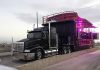 Carreta palco do Bento Eventos animará Carnarroio