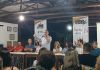 Executiva do MDB reunida em Turvo