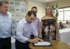 Governador assina convênio para contorno viário oeste de Chapecó e confirma mais recursos para a região
