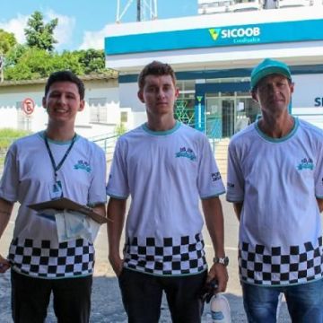 Pit-stop do Sicoob Credisulca inicia 2020 com ações em Urussanga e Cocal do Sul